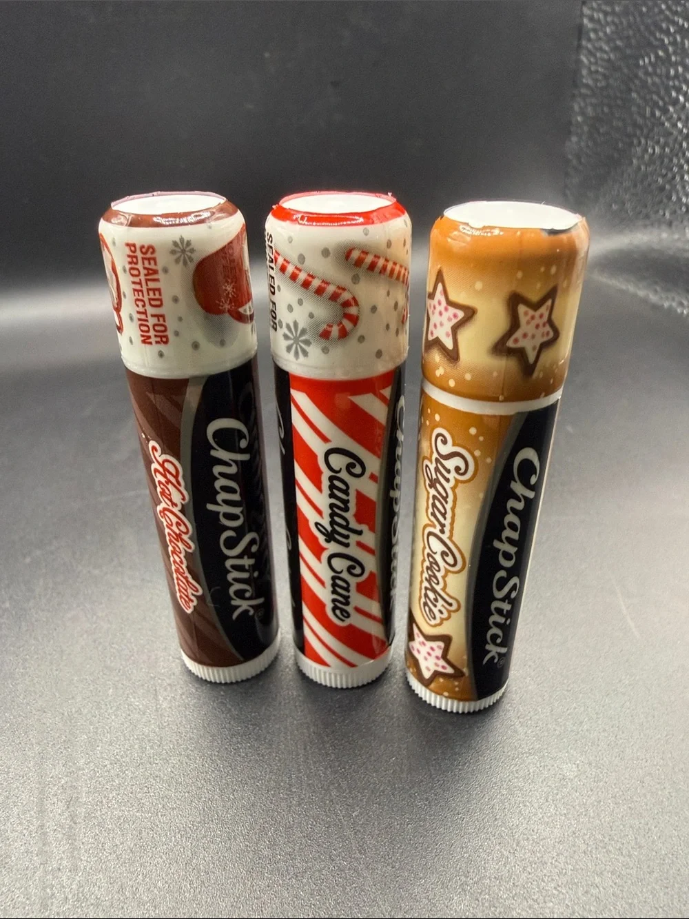 Chapstick - lip balm - lot of 3-